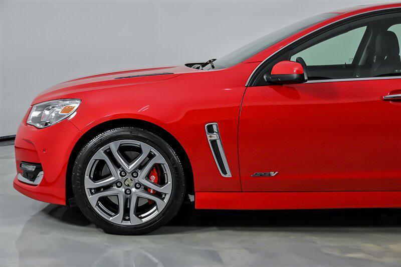 used 2017 Chevrolet SS car, priced at $44,995