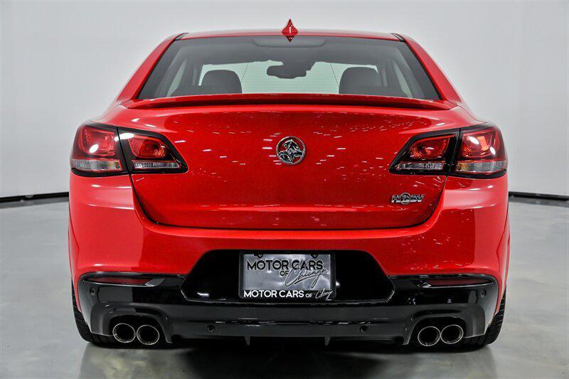 used 2017 Chevrolet SS car, priced at $44,995