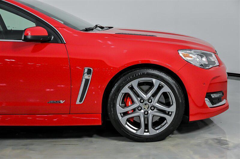 used 2017 Chevrolet SS car, priced at $44,995