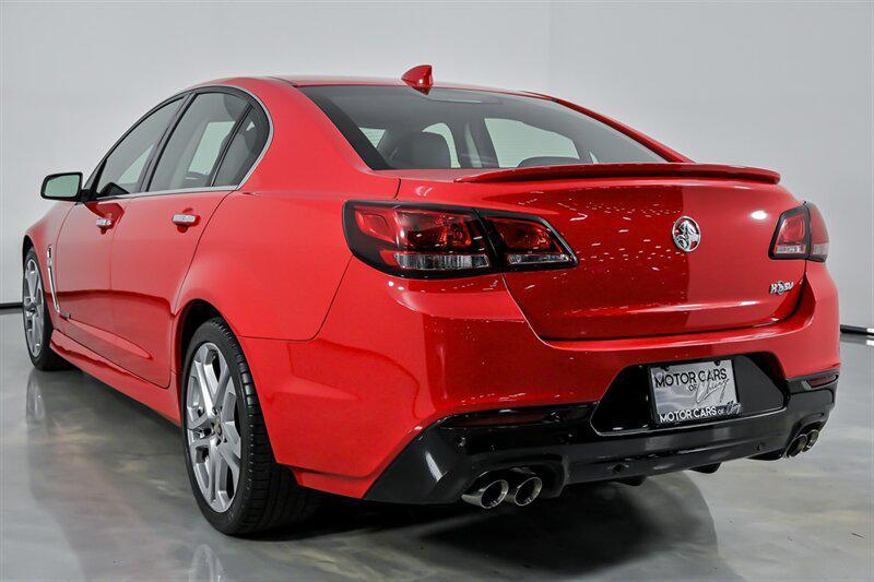 used 2017 Chevrolet SS car, priced at $44,995