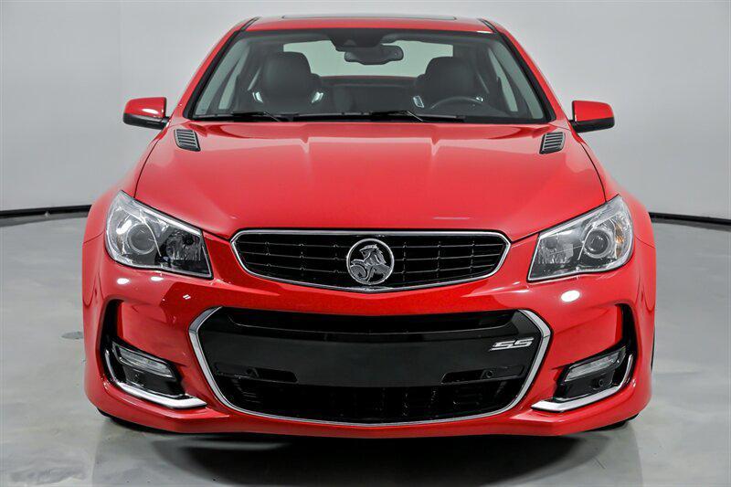 used 2017 Chevrolet SS car, priced at $44,995