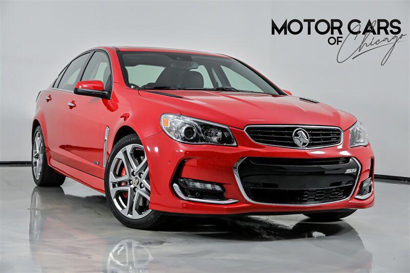 used 2017 Chevrolet SS car, priced at $44,995