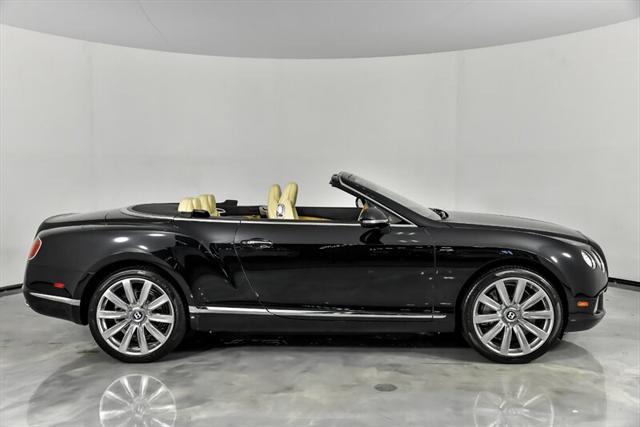 used 2015 Bentley Continental GT car, priced at $80,995