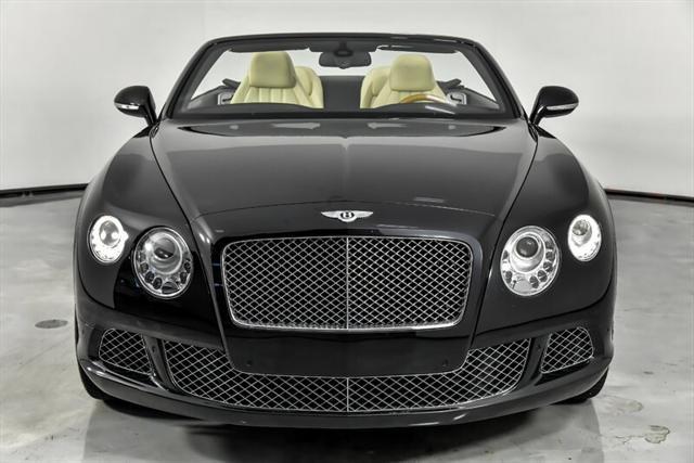 used 2015 Bentley Continental GT car, priced at $80,995