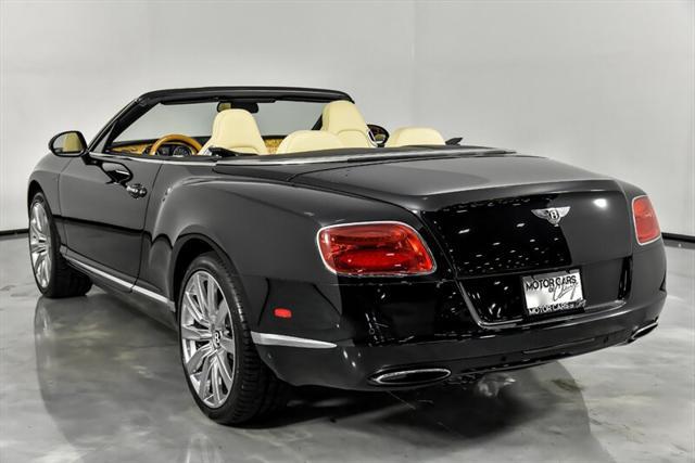 used 2015 Bentley Continental GT car, priced at $80,995