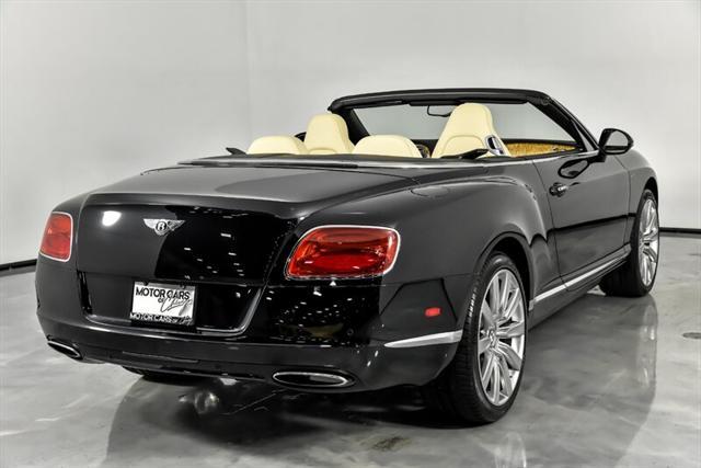 used 2015 Bentley Continental GT car, priced at $80,995