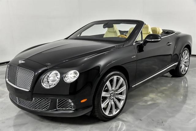 used 2015 Bentley Continental GT car, priced at $80,995