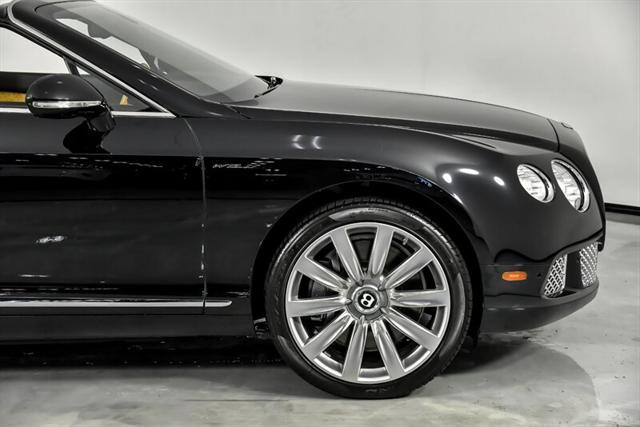 used 2015 Bentley Continental GT car, priced at $80,995