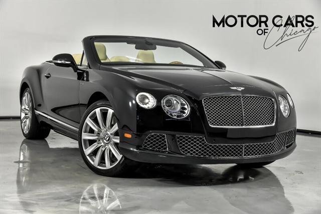 used 2015 Bentley Continental GT car, priced at $80,995