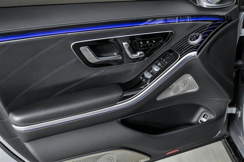 used 2022 Mercedes-Benz Maybach S 580 car, priced at $109,995