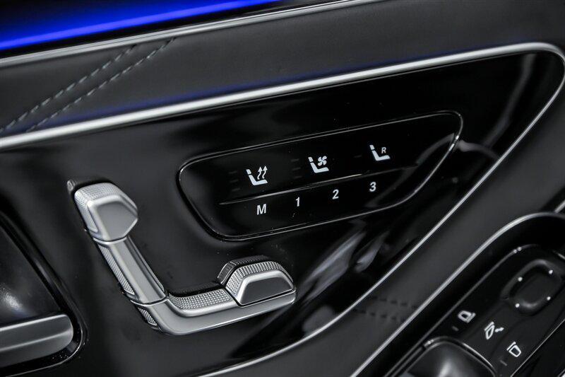 used 2022 Mercedes-Benz Maybach S 580 car, priced at $109,995