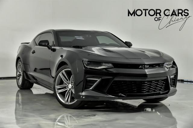 used 2018 Chevrolet Camaro car, priced at $29,995