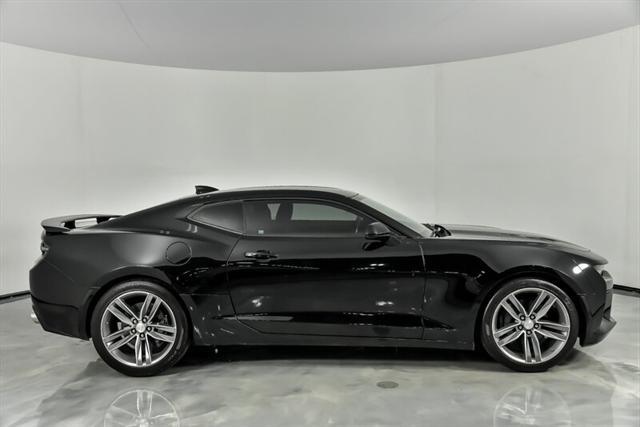 used 2018 Chevrolet Camaro car, priced at $31,995