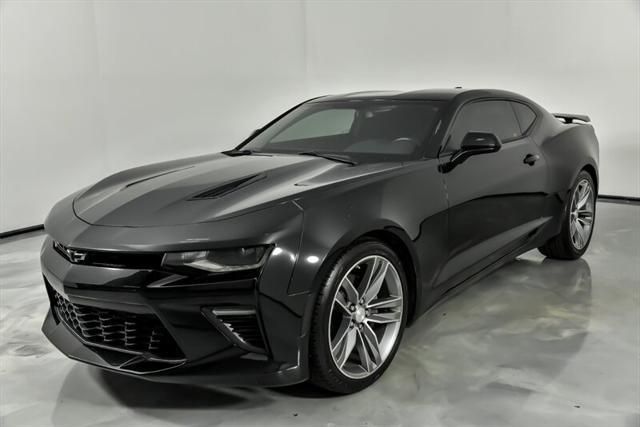 used 2018 Chevrolet Camaro car, priced at $31,995