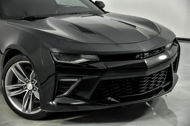 used 2018 Chevrolet Camaro car, priced at $31,995