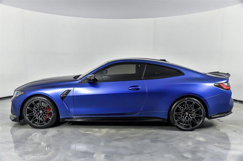used 2024 BMW M4 car, priced at $88,995
