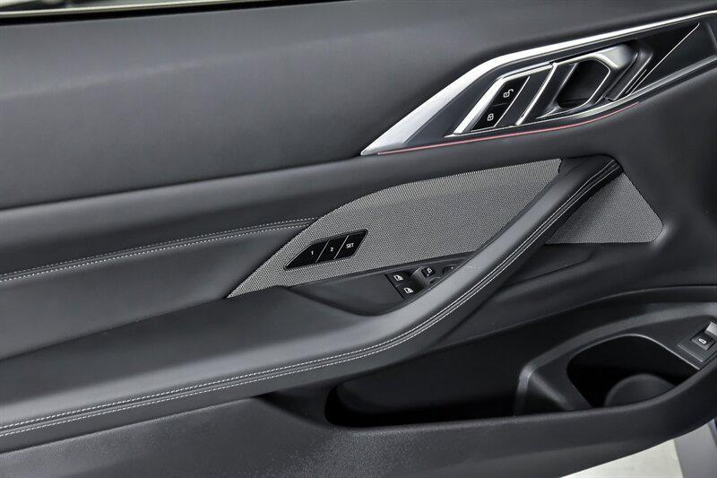 used 2024 BMW M4 car, priced at $88,995