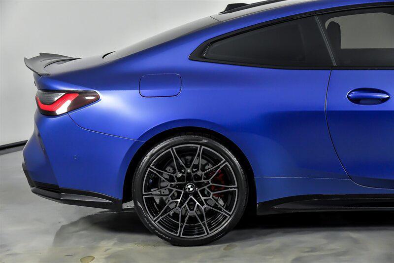 used 2024 BMW M4 car, priced at $88,995