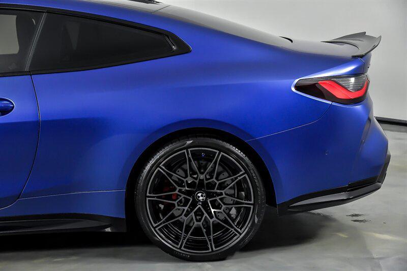 used 2024 BMW M4 car, priced at $88,995