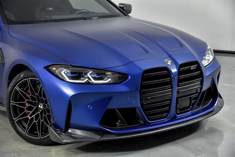 used 2024 BMW M4 car, priced at $88,995
