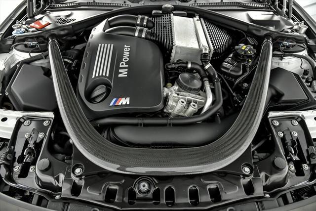 used 2016 BMW M3 car, priced at $41,995