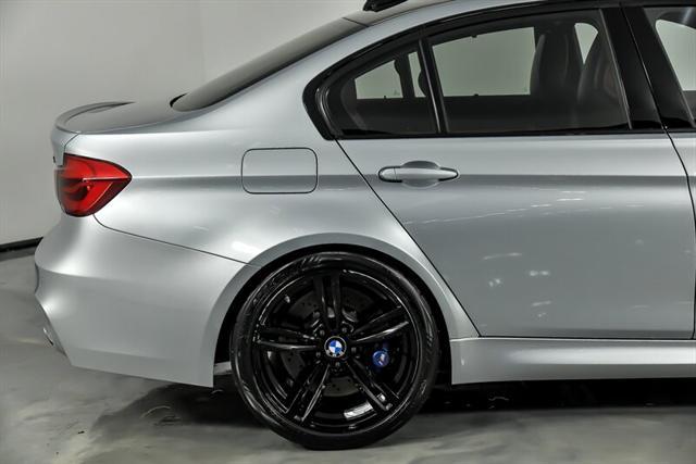 used 2016 BMW M3 car, priced at $41,995