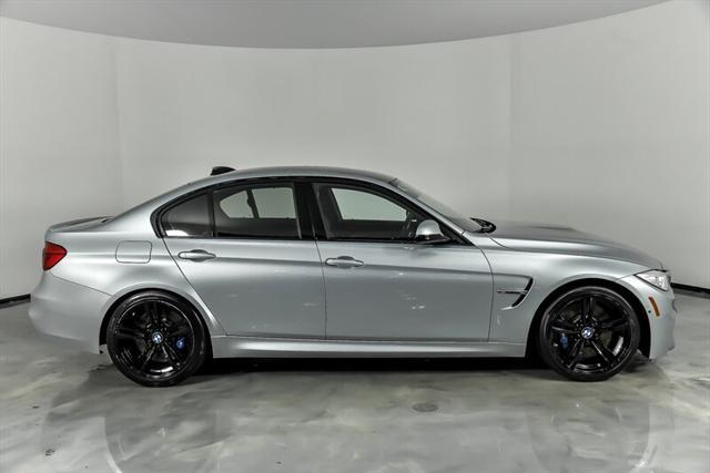 used 2016 BMW M3 car, priced at $41,995