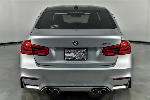 used 2016 BMW M3 car, priced at $41,995