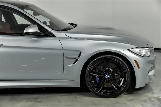 used 2016 BMW M3 car, priced at $41,995