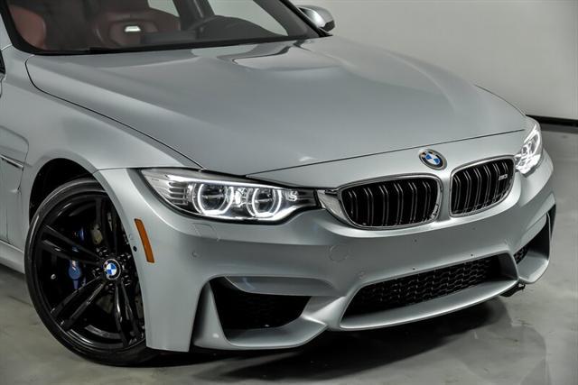 used 2016 BMW M3 car, priced at $41,995