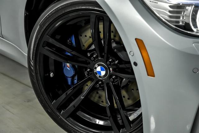 used 2016 BMW M3 car, priced at $41,995