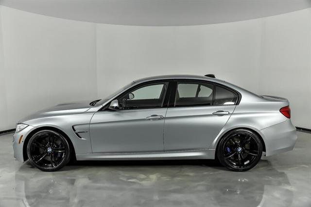 used 2016 BMW M3 car, priced at $41,995