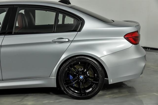 used 2016 BMW M3 car, priced at $41,995