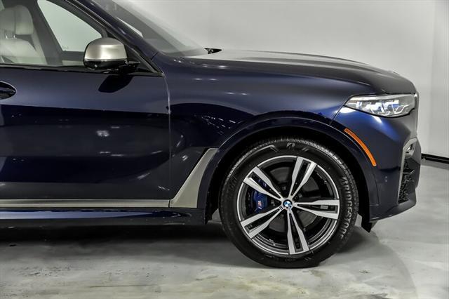 used 2020 BMW X7 car, priced at $44,995