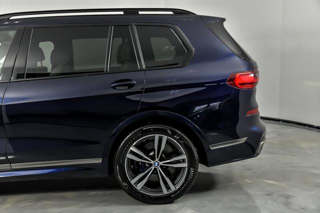 used 2020 BMW X7 car, priced at $44,995