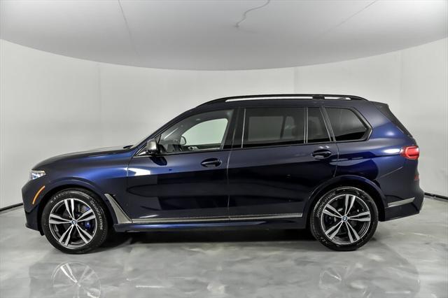 used 2020 BMW X7 car, priced at $44,995