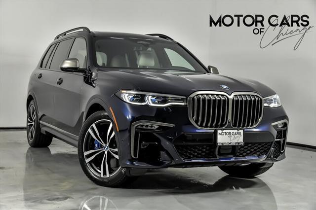 used 2020 BMW X7 car, priced at $44,995