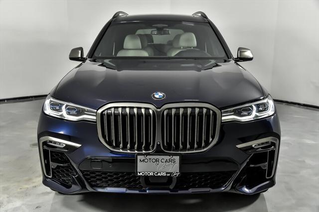 used 2020 BMW X7 car, priced at $44,995