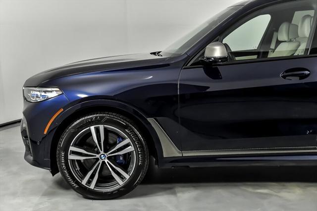 used 2020 BMW X7 car, priced at $44,995