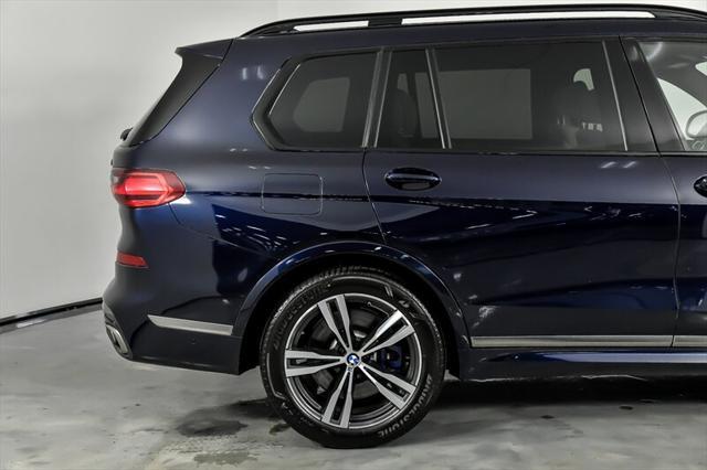 used 2020 BMW X7 car, priced at $44,995