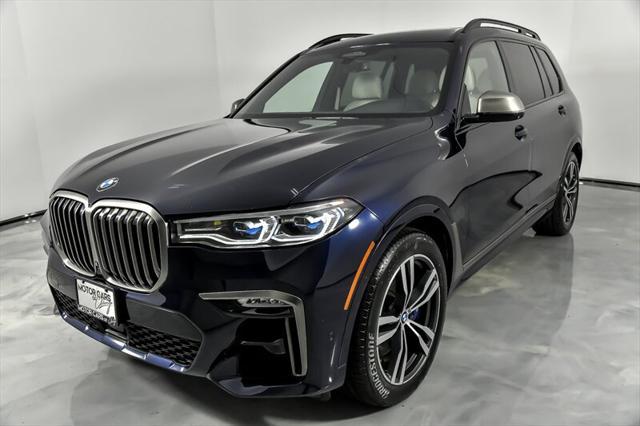 used 2020 BMW X7 car, priced at $44,995