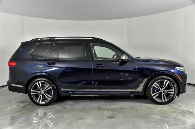 used 2020 BMW X7 car, priced at $44,995