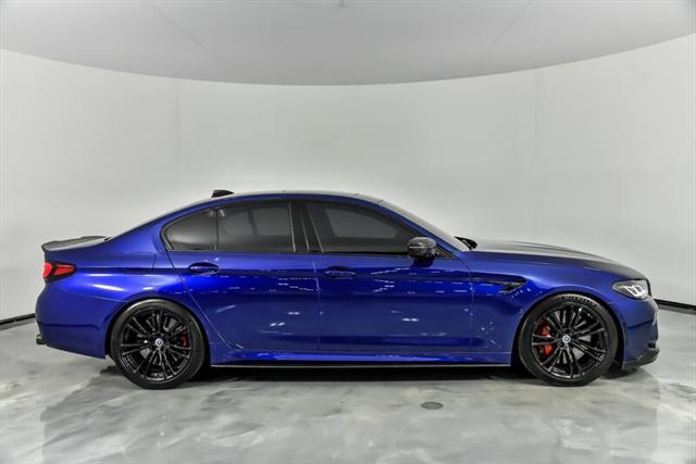 used 2023 BMW M5 car, priced at $106,995