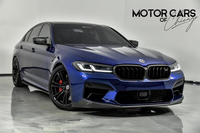 used 2023 BMW M5 car, priced at $106,995