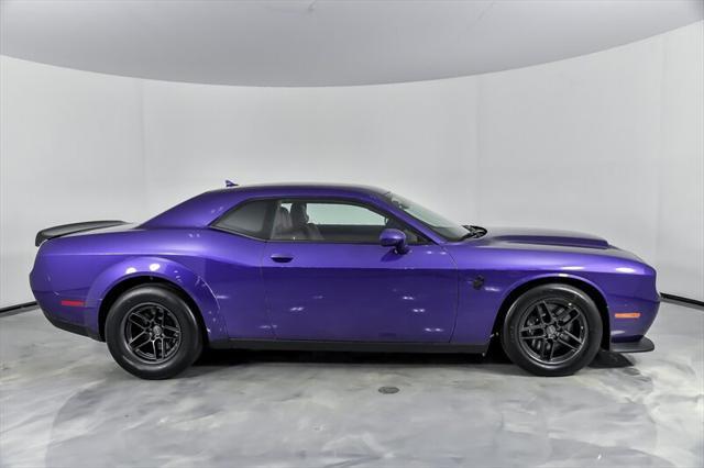 used 2023 Dodge Challenger car, priced at $152,995