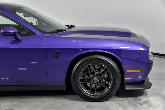 used 2023 Dodge Challenger car, priced at $152,995