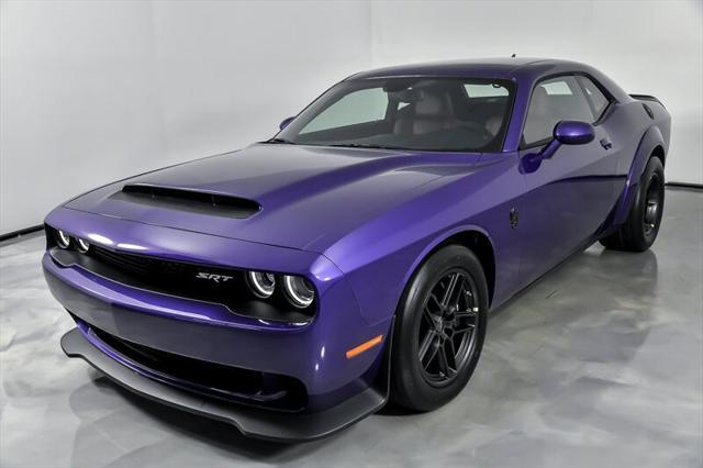 used 2023 Dodge Challenger car, priced at $152,995