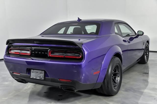 used 2023 Dodge Challenger car, priced at $152,995