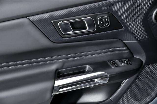 used 2024 Ford Mustang car, priced at $46,995