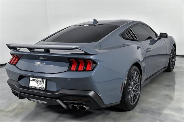 used 2024 Ford Mustang car, priced at $46,995